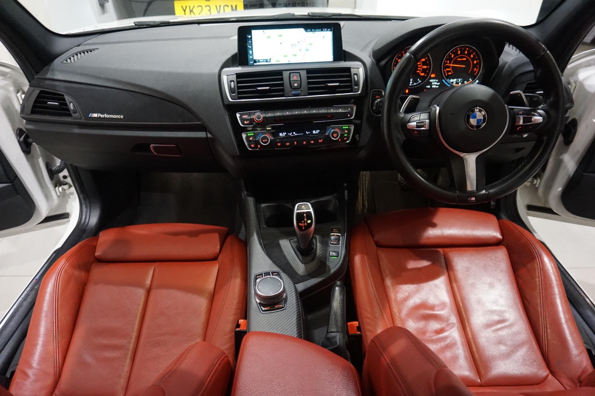 BMW 1 Series 3.0 M140i Auto Euro 6 (s/s) 5dr